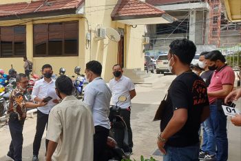 Jatanras Polda Sumsel tangkap pembunuh PNS