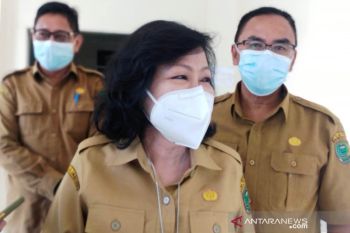 Bupati Pulpis ingatkan penyerapan anggaran hanya tersisa dua bulan