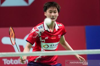 German Open 2022 - Partai semifinal tunggal putri dan ganda campuran