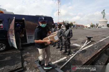 BI gandeng TNI AL gelar layanan kas untuk Masyarakat di Pulau 3T