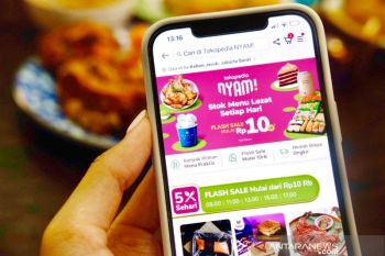 Tokopedia: kabupaten Sarmi-Waropen wilayah penjual makanan-minuman paling pesat