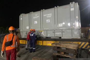 PT PLN Babel percepat pemulihan sistem listrik Pulau Bangka