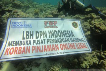 LBH DPN Indonesia buka pusat pengaduan korban pinjaman online ilegal