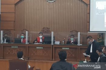PN Jaksel gelar sidang lanjutan kasus "unlawfull killing" laskar FPI