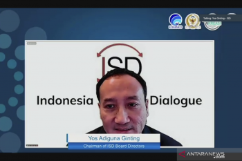 ISD harap RUU PDP beri kepastian terkait aturan pengembangan ekosistem digital