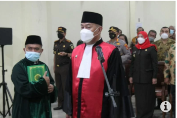 Ketua PN Tanjungkarang dipromosikan sebagai Ketua kinerja di PN