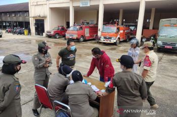 Satgas Barut: Kepatuhan prokes, kunci menekan penyebaran COVID-19