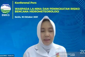 BMKG : 20 persen wilayah ZOM di Indonesia sudah masuki musim hujan