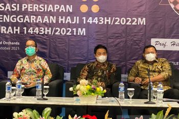 Kemenag susun 8 skema penyelenggaraan ibadah haji dan umrah