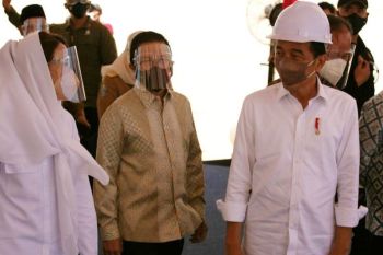 Anggota DPR berharap pabrik pengolahan tembaga Freeport jadi penggerak ekonomi RI