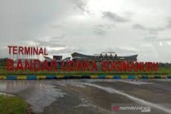 Bandara Sugimanuru Muna layani rapid antigen harga terjangkau