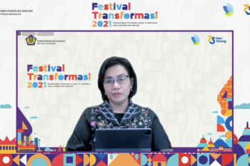 Menkeu: Butuhkan pelayanan publik yang modern dan inklusif hadapi endemi