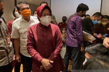 Mensos ingatkan pemerintah daerah percepat distribusi bantuan sosial