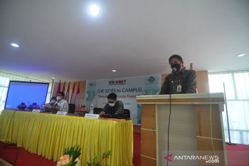 OJK Sulteng gandeng UIN Palu laksanakan literasi keuangan