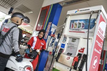 Pertamina pastikan ketersediaan stok BBM di Sumbagsel