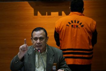 KPK kumpulkan bukti terkait OTT di Kuansing