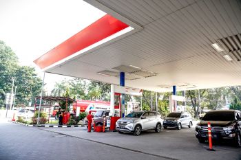 Pertamina pastikan stok dan penyaluran BBM di Sumbagsel cukup