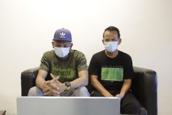 Pelatih PSMS Medan pastikan turunkan pemain naturalisasi lawan PSPS