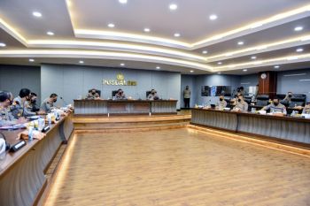 Kapolri minta anggotanya tidak antikritik