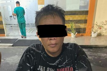 Tim gabungan ringkus residivis pencurian kendaraan bermotor