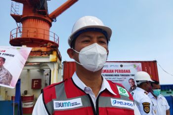 Kadin Manggarai Barat gerakkan pengusaha manfaatkan tol laut