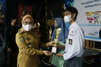 Bupati optimistis Mamuju raih predikat Kota Layak Anak pada 2022