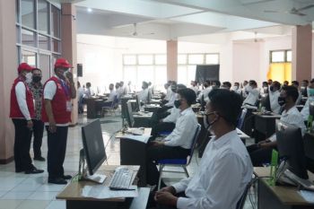 Seleksi calon ASN Kemenkumham dipastikan "bersih"