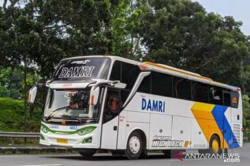 Bus DAMRI buka layanan rute baru Yogyakarta-Jakarta PP