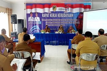 Pemkab Barito Utara gali data kebudayaan daerah