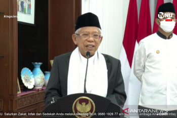 Wapres mengajak NU jadi yang terdepan dalam atasi permasalahan sosial