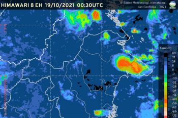 Bmkg Ingatkan Cuaca Ekstrem 10 Hari Ke Depan Antara News Sumatera Utara<script async src=