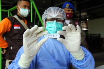 Kasus COVID-19 bertambah 351 orang dalam sehari di Riau