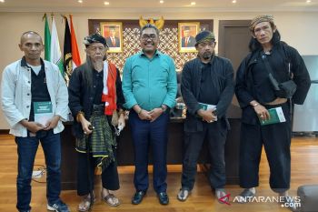 MPR RI: Masyarakat adat adalah penopang NKRI