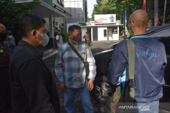 Koruptor bantuan gempa Yogya diringkus setelah buron 8 tahun