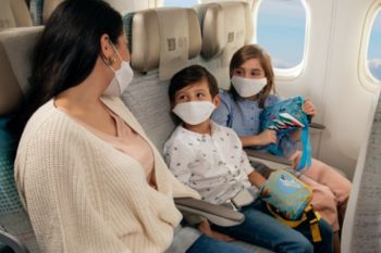 Emirates berikan penawaran khusus keluarga selama Dubai Expo 2020