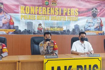 Polisi tetapkan enam tersangka kasus pinjol Cengkareng
