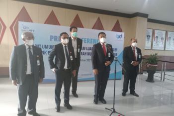 Bank NTT menargetkan modal inti minimum capai Rp2 triliun