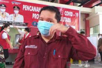 Manado terbanyak sebaran COVID-19 di Sulut
