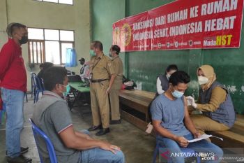 64.008.898 warga Indonesia sudah divaksin COVID-19 dosis lengkap