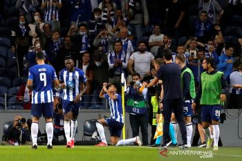 Porto tundukkan Milan 1-0