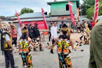 Kunjungan Presiden Jokowi dan Para Dubes Jadi Kado HUT Kaltara