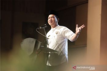 Bupati Bandung ajak warga ambil hikmah pandemi