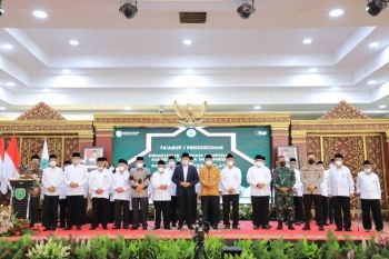 Pemprov Sumsel minta dukungan MUI