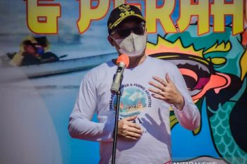 Bupati Morowali Utara  dorong peserta didik siap kerja