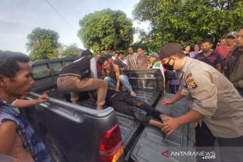 Mayat pria berusia 22 tahun ditemukan di jalan lintas Curup-Lubuklinggau