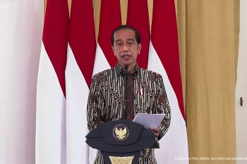 Presiden minta Apkasi tunjukkan iklim investasi di daerah makin baik