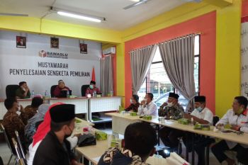 Bawaslu Agam terima 41 informasi awal dugaan pelanggaran Pilkada