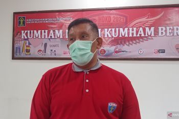 Meski level PPKM di Sumbar telah turun dibawah 4, namun kunjungan ke Lapas belum dibuka