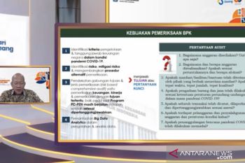 BPK berkomitmen menjaga transparansi dan akuntabilitas program PEN