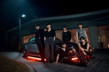Album bahasa Inggris kedua MONSTA X dirilis Desember